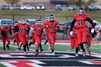 10.28.25 vs Eastern Greenbrier