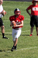8.17.19 OHHS vs Summers Co & Montcolm Scrimmage @ OH