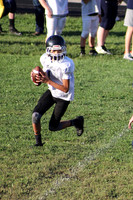 8.28.19 Scrimmage vs Summersville @ home