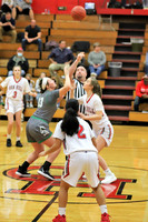 01.13.22 Girls Varsity vs. Winfield